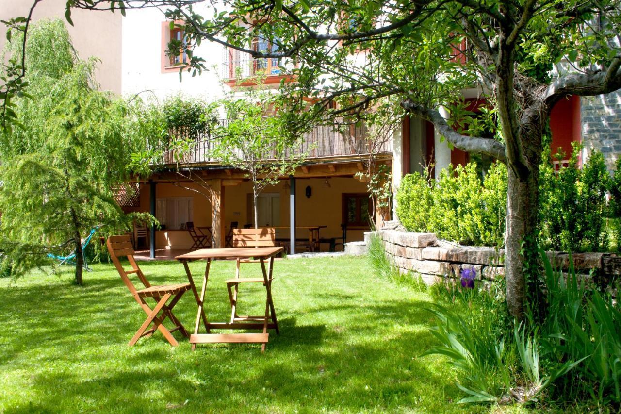 Hotel Badain Lafortunada Exterior foto